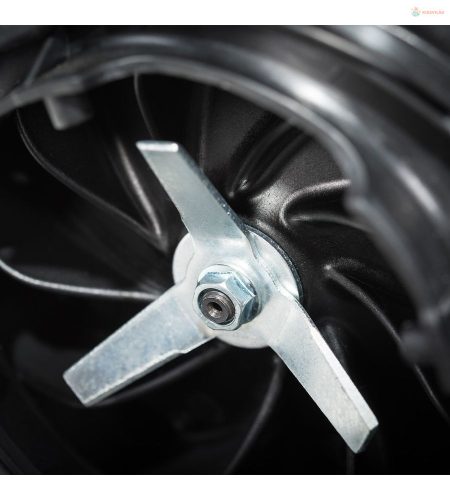 NAC NAX 950V benzines lomb porszívó