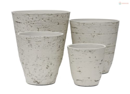 G21 Baltic Roll virágcserép 28 x 29 x 28