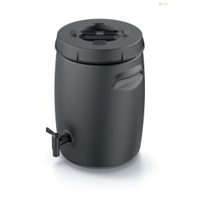 Prosperplast COMBIOLIQ komposztáló, fekete 25l