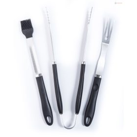 G21 grillező eszközkészlet 3 db, rozsdamentes acél