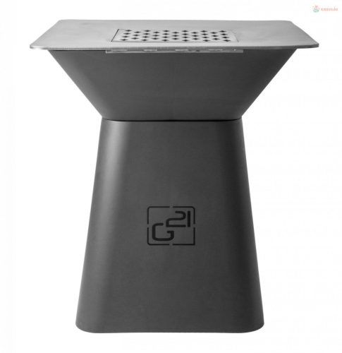 G21 grill Montana Black