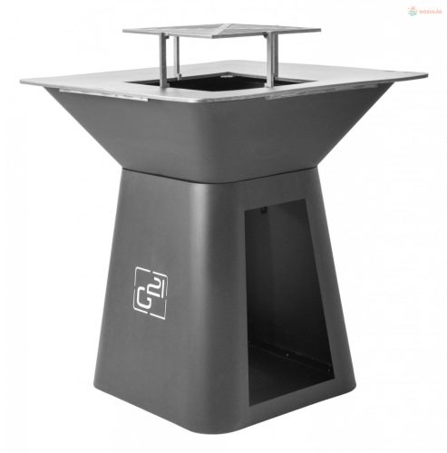 G21 grill Montana Black