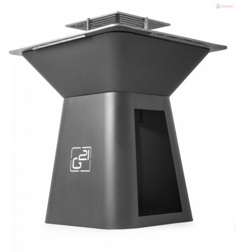 G21 grill Montana Black