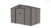 G21 GAH 529 - 277 x 191 cm-es kerti fém ház, szürke