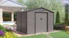 G21 GAH 529 - 277 x 191 cm-es kerti fém ház, szürke