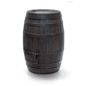 Hordó Prosperplast BOTAQUA barna 430 l