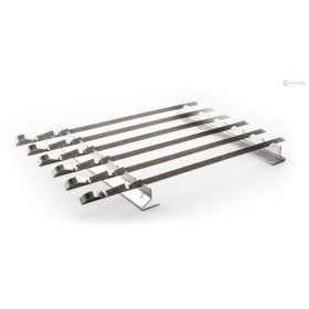   G21 grillező eszközkészlet nyársok és kebab grillezésére