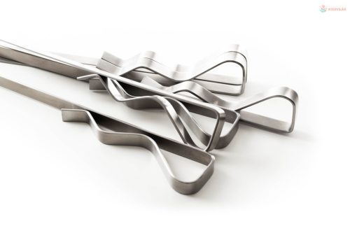 G21 grillező eszközkészlet nyársok és kebab grillezésére