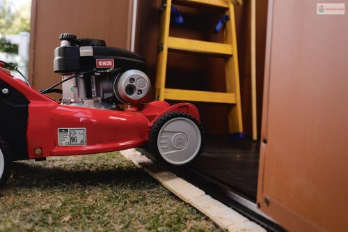 Kerti ház Keter Darwin 6 x 8 barna