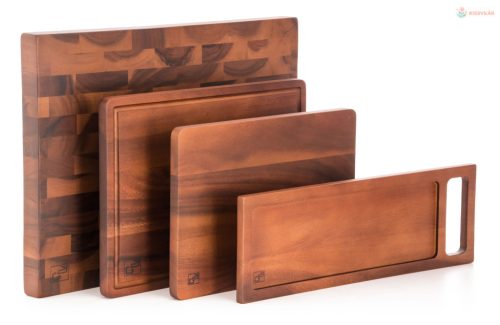 Tálalódeszka G21 akác 480 x 160 x 15 mm