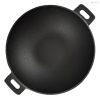 G21 Grillező szerszámok G21 wok grill serpenyő, öntöttvas