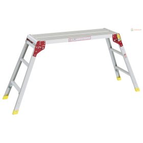   G21 Work Station munkaállvány 0,73 x 1,58 m összecsukható