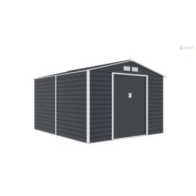 G21 GAH 884 kerti tároló - 277 x 319 cm, antracit