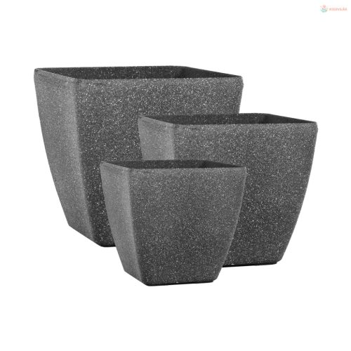 G21 Industrial Cube virágcserép 35 x 34 x 35