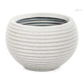 G21 Sand Ring virágcserép 40,5 x 40,5 x 26