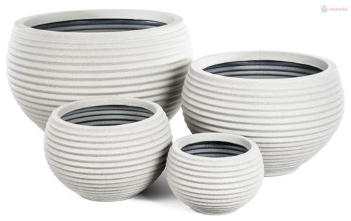 G21 Sand Ring virágcserép 40,5 x 40,5 x 26