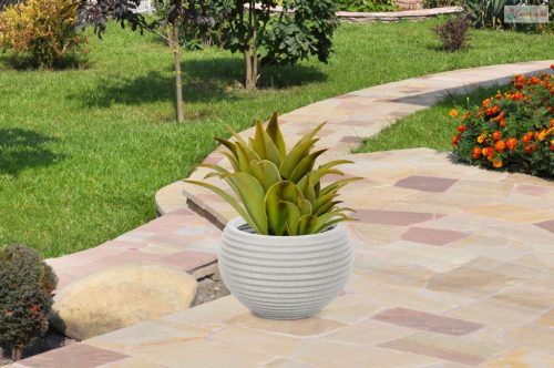 G21 Sand Ring virágcserép 40,5 x 40,5 x 26