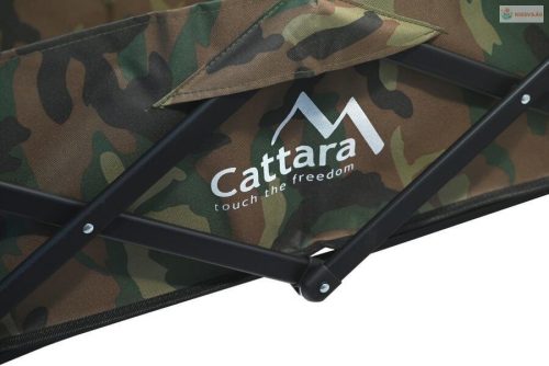 Cattara TROGIR ARMY összecsukható kocsi