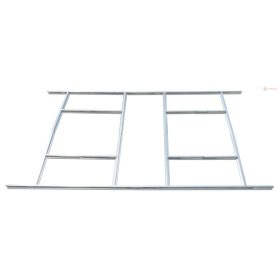   Alapzat G21 padlóhoz a GAH 1085 kerti házhoz – sérült csomagolás