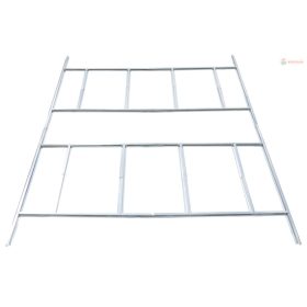 G21 alap a GAH 1300 kerti házikóhoz, sérült csomagolás