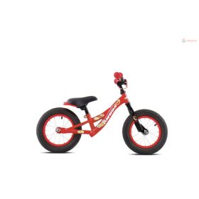Capriolo BMX12 HT GUR-GUR futóbicikli piros