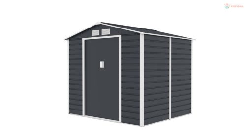 G21 GAH 407 kerti tároló 213 x 191 cm, antracit