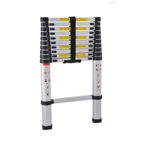 G21 GA-TZ11-3,2M teleszkópos létra, alumínium