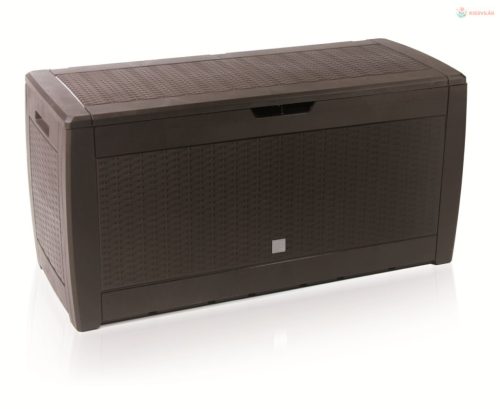 Prosperplast BOXE RATO kerti doboz barna 310L