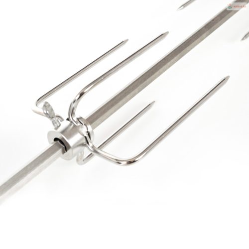 G21 tartozék - motoros grillnyárs a Mexico grillhez