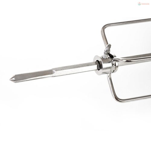 G21 tartozék - motoros grillnyárs a Mexico grillhez