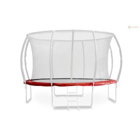   G21 pótalkatrész rugóvédő a SpaceJump 366 cm trambulinhoz, piros