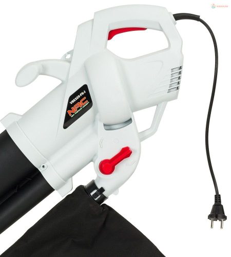 NAC VBE320-FS-J 3200W-os levélporszívó