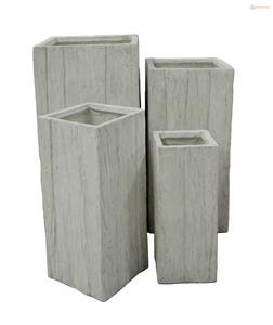 G21 Fossil Tube virágcserép 50 cm