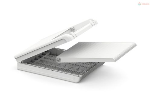 Keter Atlas fehér napozóágy