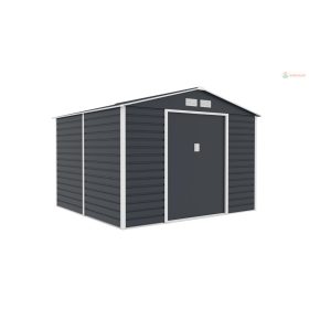 G21 GAH 706 kerti tároló 277 x 255 cm, antracit