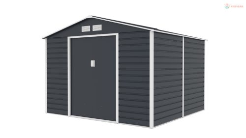 G21 GAH 706 kerti tároló 277 x 255 cm, antracit