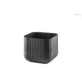 Keter Cube Planter M virágláda antracit