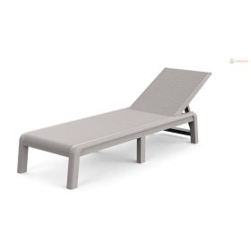 Keter Atlas cappuccino napozóágy