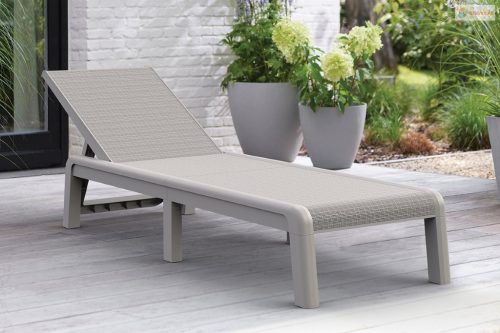 Keter Atlas cappuccino napozóágy