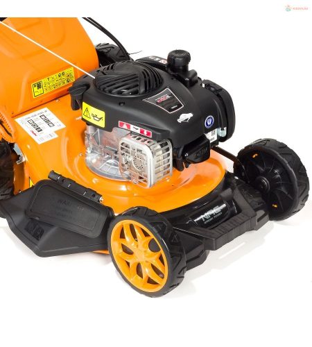 NAC LS46-450E-HSDS-JR benzinmotoros fűnyíró