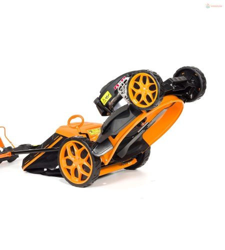 NAC LS46-450E-HSDS-JR benzinmotoros fűnyíró