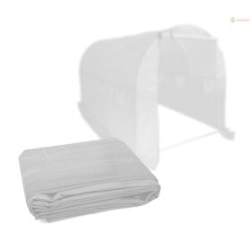   G21 fólia a 200 x 400 x 200 cm-es fóliaszerkezethez, fehér