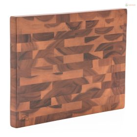 Húsblokk G21 akác 520 x 390 x 40 mm