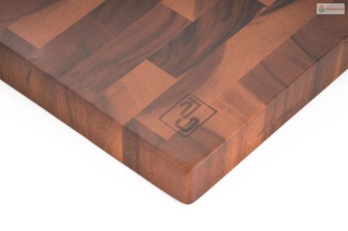 Húsblokk G21 akác 520 x 390 x 40 mm