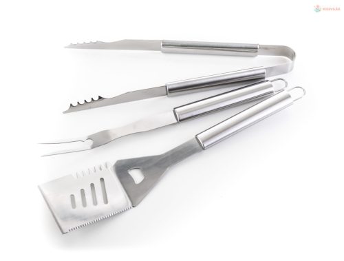 G21 grillező eszközkészlet 17 db, alumínium bőrönd