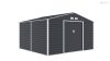 G21 GAH 1085 kerti tároló 340 x 319 cm, antracit