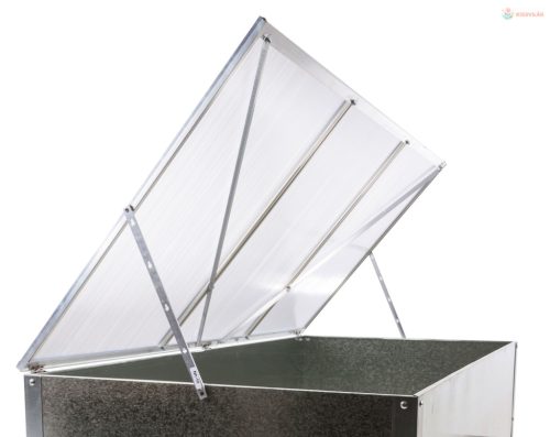 G21 GZ11 XL melegágy - 150 x 75 x 52 cm - sérült csomagolás