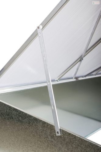 G21 GZ11 XL melegágy - 150 x 75 x 52 cm - sérült csomagolás