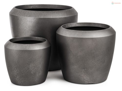 G21 Ancient Round virágcserép 44 x 44 x 39,5