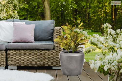 G21 Ancient Round virágcserép 44 x 44 x 39,5